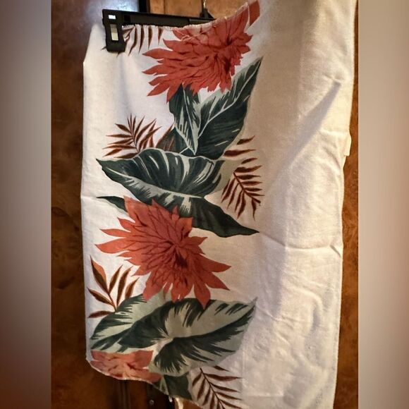Vintage Hawaiian fabric piece - Picture 5 of 5